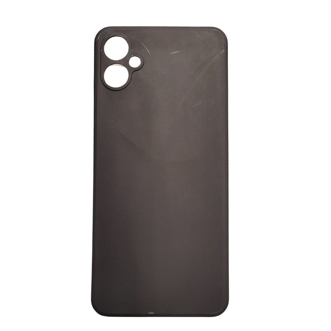 Samsung Galaxy F05/M05 silicone back case
