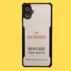 Samsung Galaxy F06/M06 Transparent premium iPacky back case