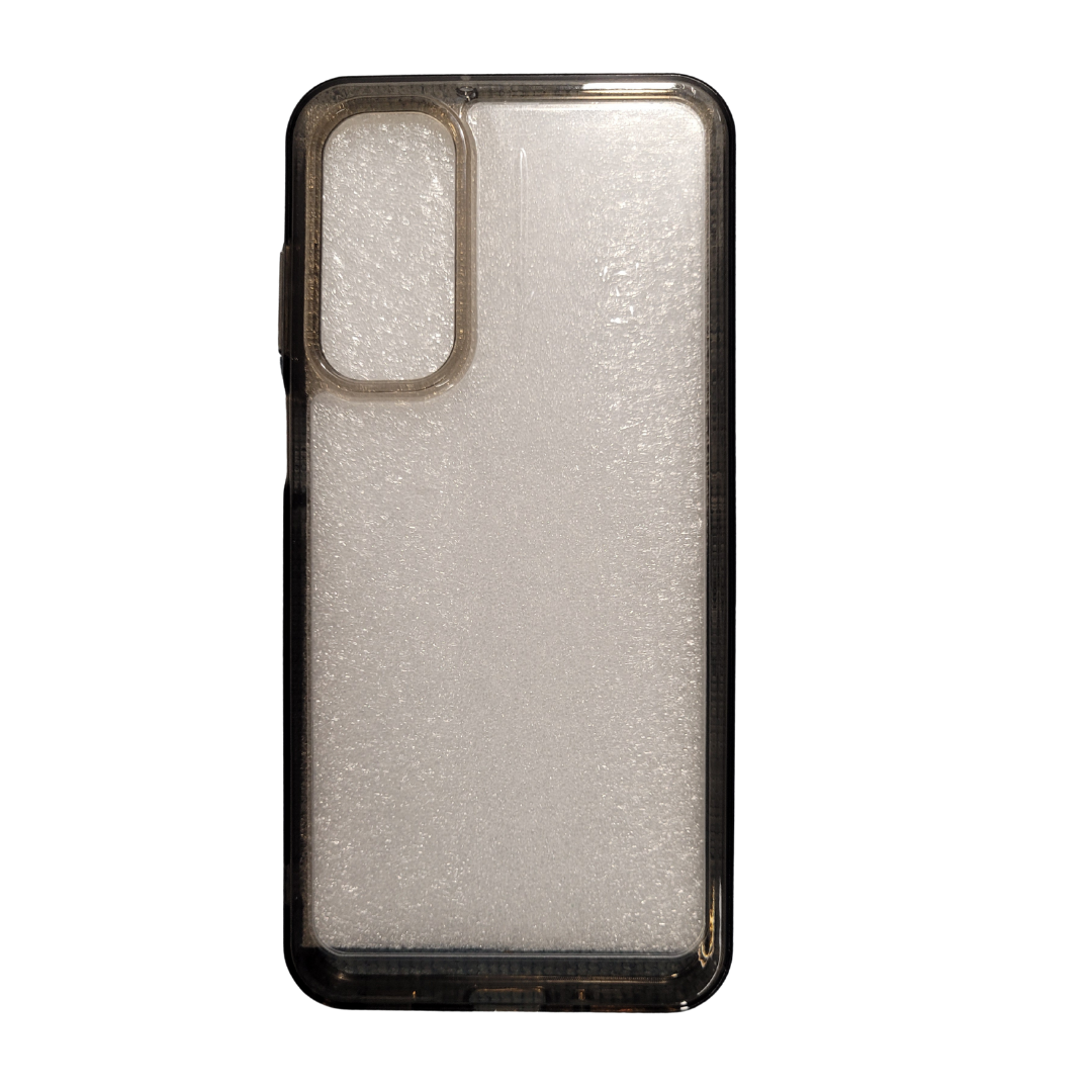 Samsung Galaxy F16/M16 Transparent Hard back cover