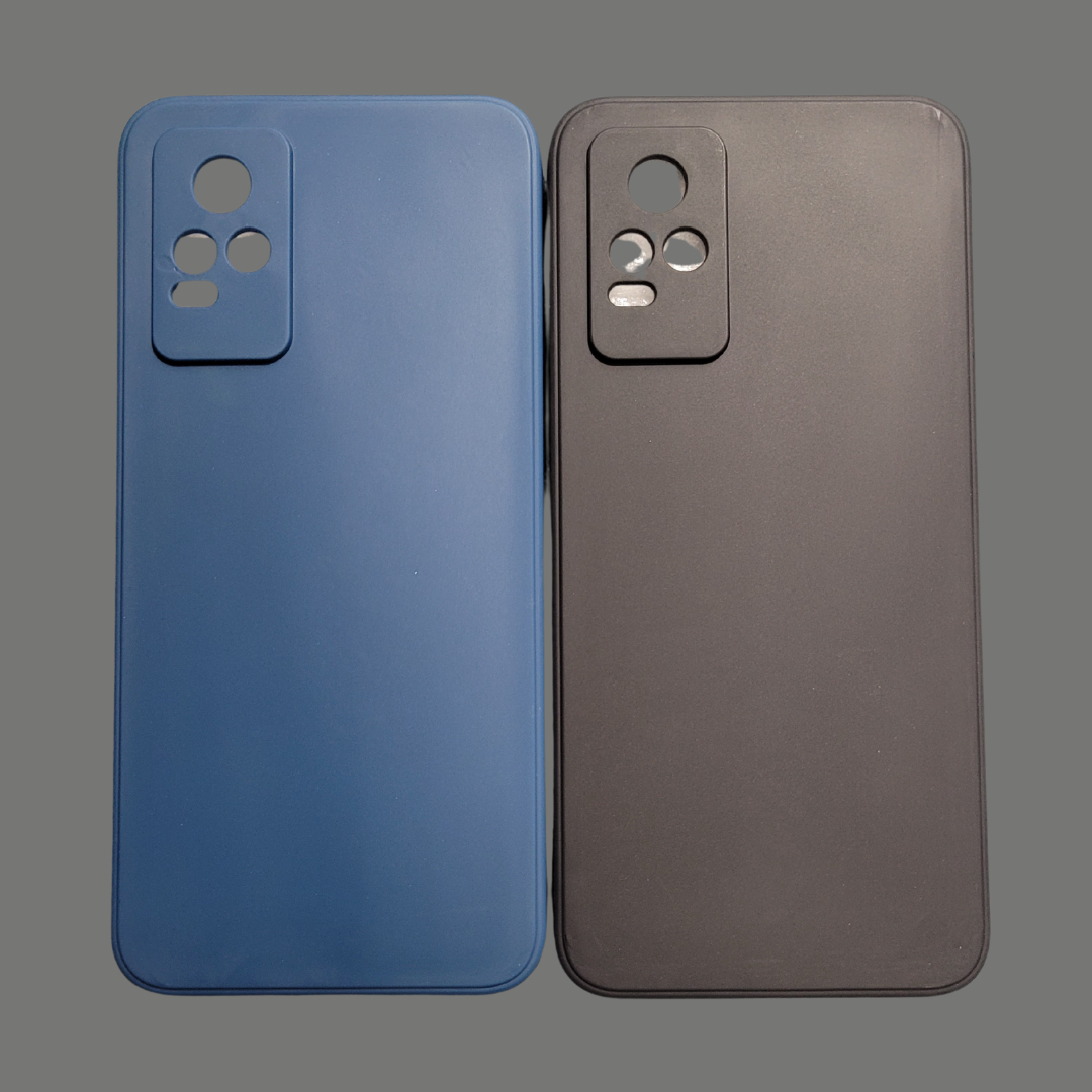 Vivo V20 Pro silicone back case cover