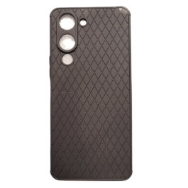 iQOO Z10 Lite 5G/Vivo T4 Lite 5G Spygen silicone back cover