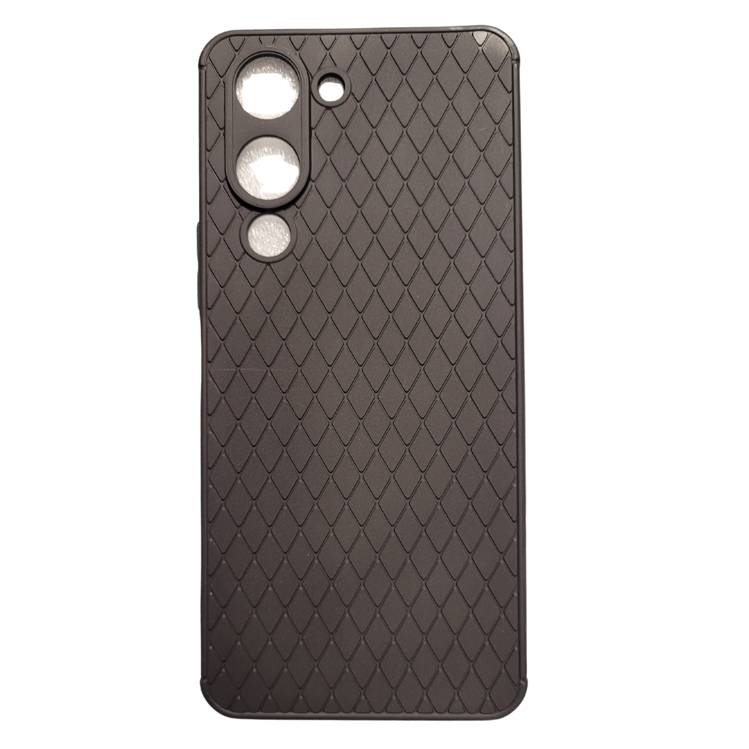 iQOO Z10 Lite 5G/Vivo T4 Lite 5G Spygen silicone back cover