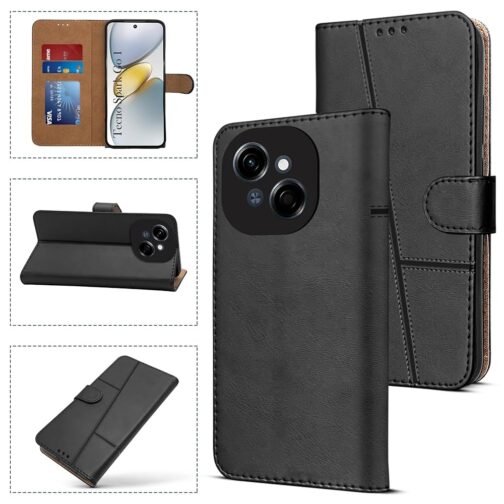 Mobile phone flip cover