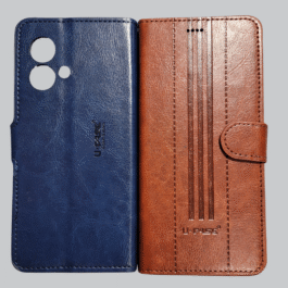 Moto Edge 40 Neo Flip case [Flip cover]