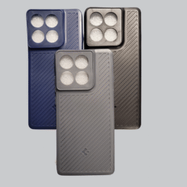 Moto Edge 60 Pro Spygen silicone back cover