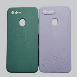Oppo F9/F9 Pro silicone back case