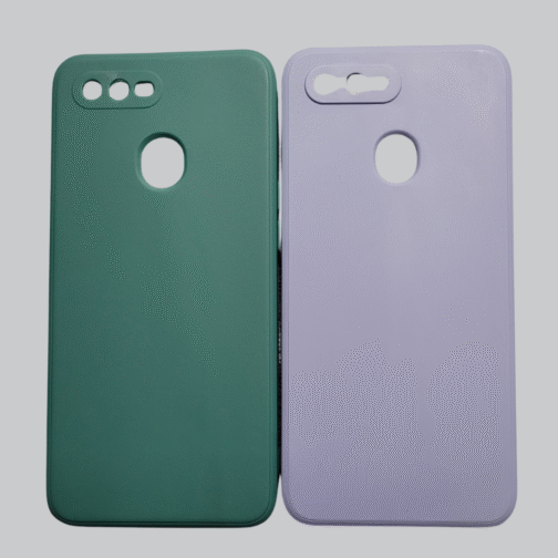 Oppo F9/F9 Pro silicone back case