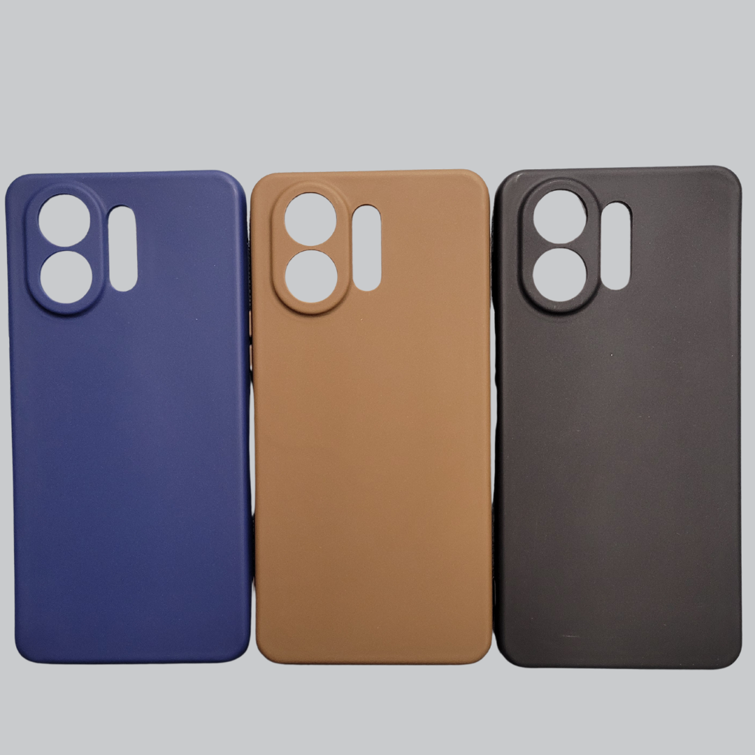 Oppo K13 Turbo silicone back case