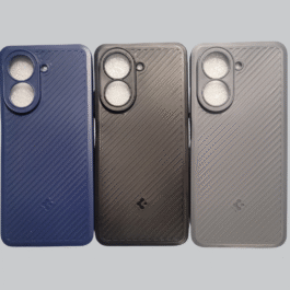 Poco C71/Redmi A5 Spygen silicone back cover