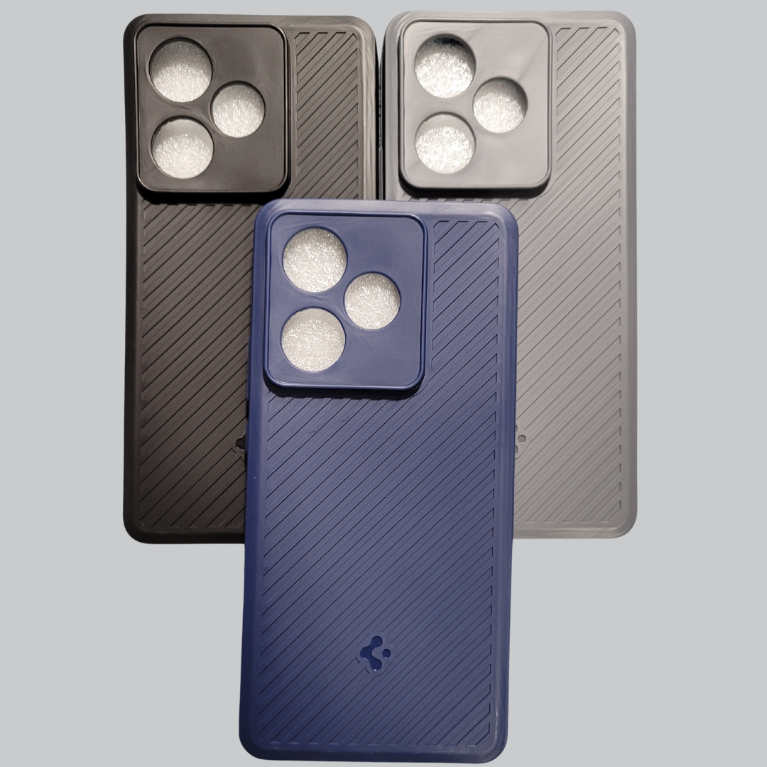 Realme GT 7/7T Spygen silicone back cover