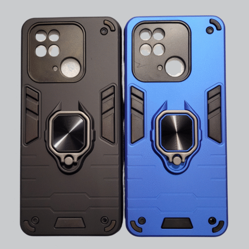 Redmi 10/10c Hard Back case with Stand