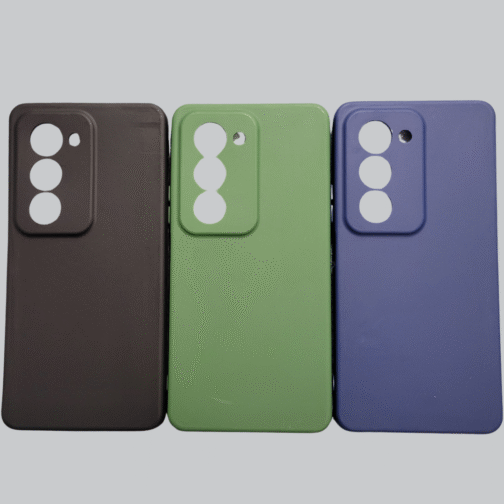 Redmi 15 OG silicone back case