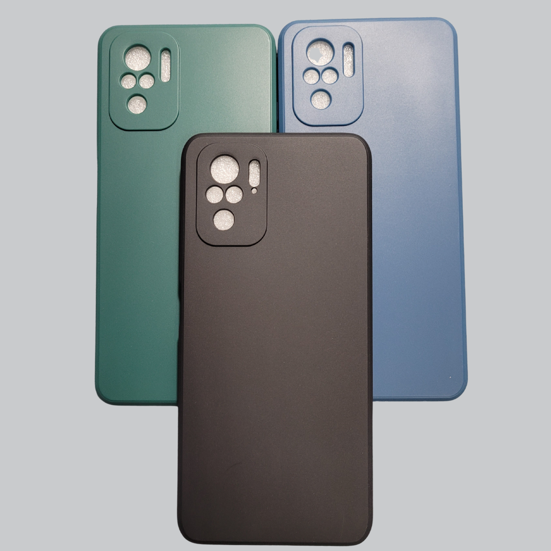 Redmi Note 10 4G silicone back case