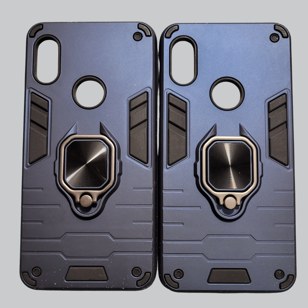 Redmi Note 6 Pro Hard Back case with Stand