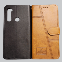 Redmi Note 8 Flip case [Flip cover]