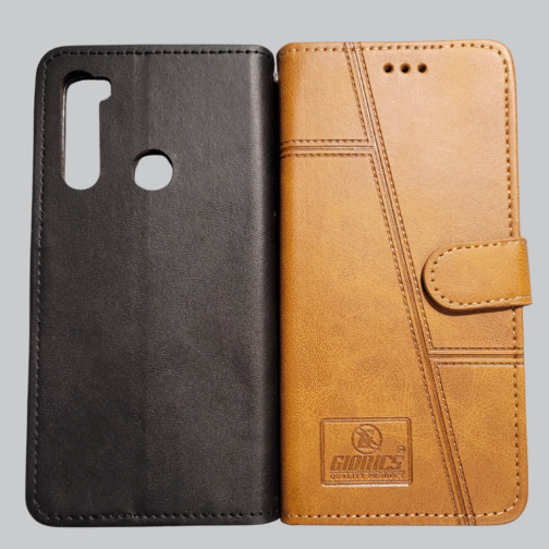Redmi Note 8 Flip case