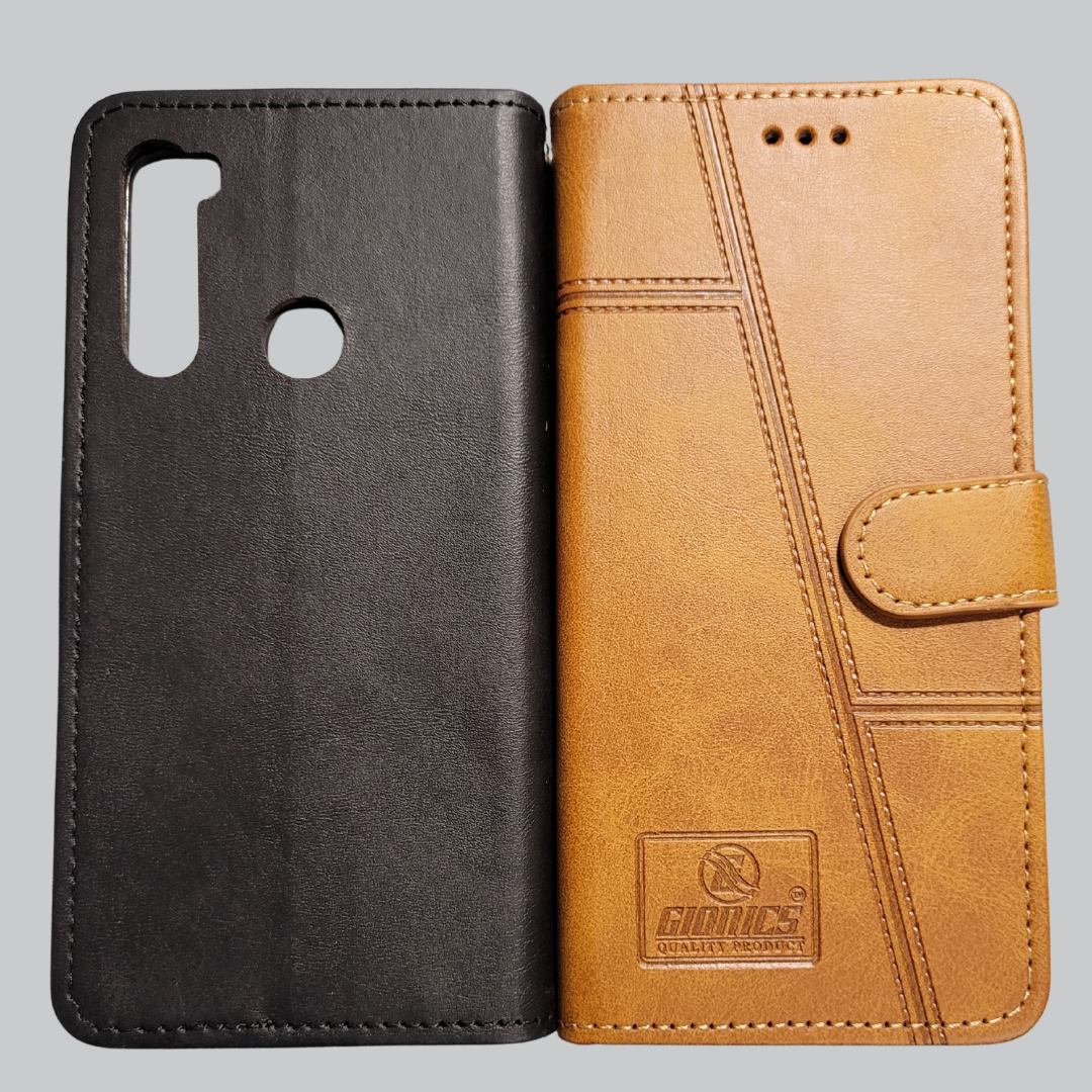 Redmi Note 8 Flip case