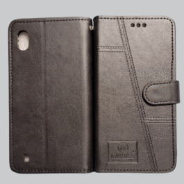 Samsung Galaxy A10 Flip case [Flip cover]