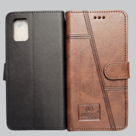 Samsung Galaxy A51 Flip case [Flip cover]