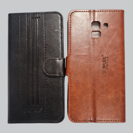 Samsung Galaxy J6 Flip case [Flip cover]