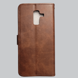 Samsung Galaxy J8 Flip case [Flip cover]