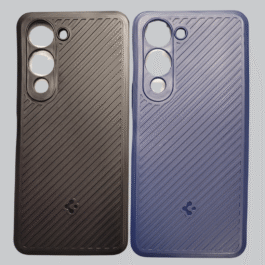 Vivo Y19e/Y04 Spygen silicone back cover