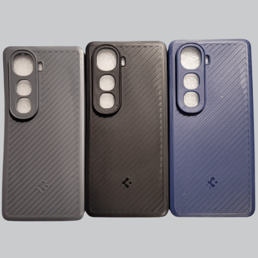 Vivo Y400 Pro Spygen silicone back cover