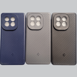iQOO Neo 10 Spygen silicone back cover