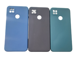 Redmi 9/9c silicone back cover