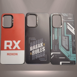 Moto E15 Rox On back case