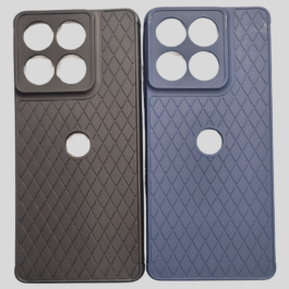 Moto Edge 60 Pro Spygen silicone back case