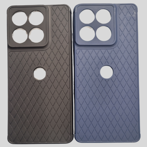 Moto Edge 60 Pro Spygen silicone back case