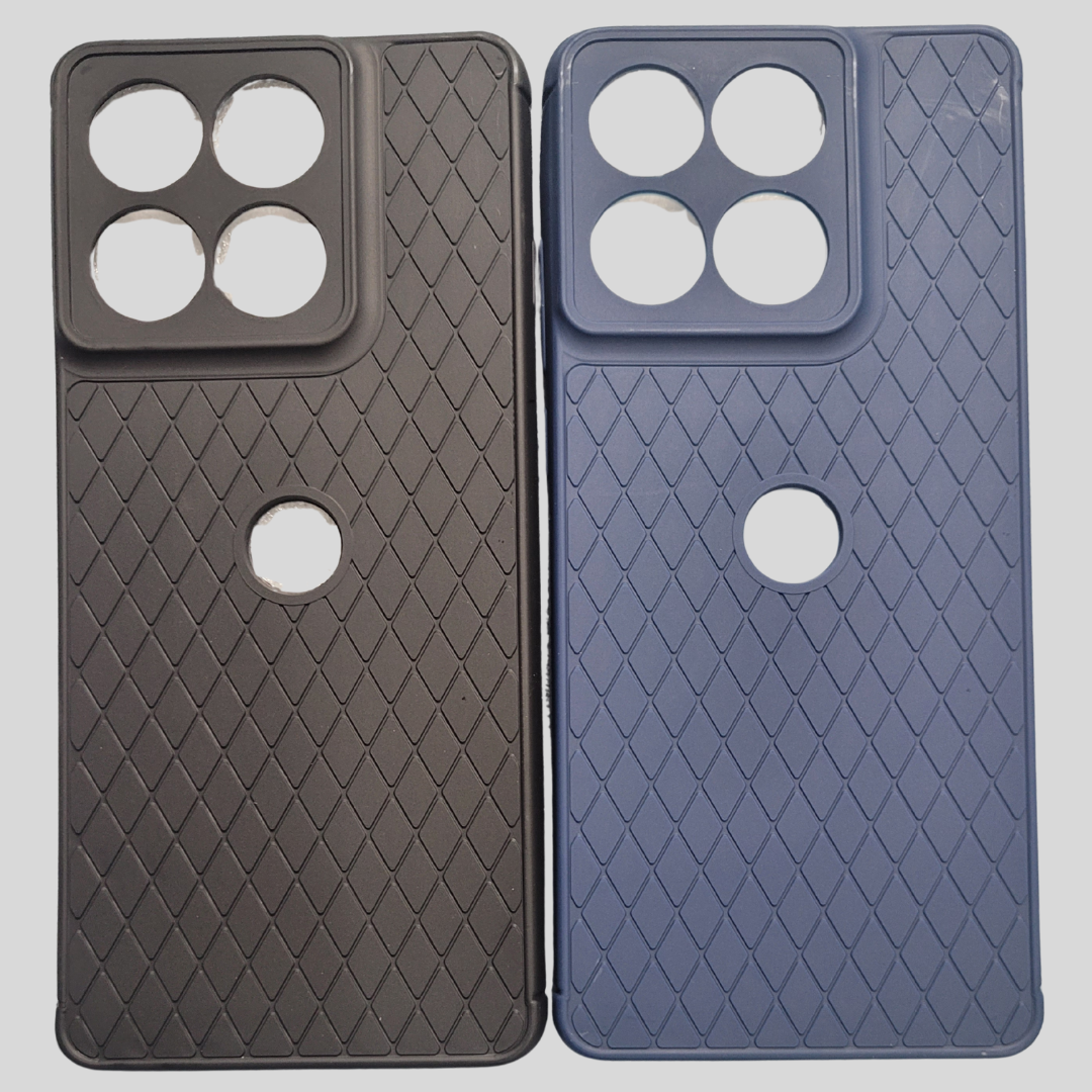 Moto Edge 60 Pro Spygen silicone back case