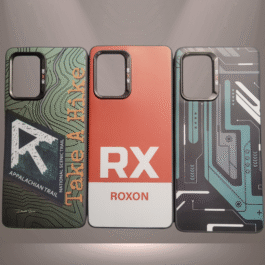 Moto G85 5G Rox On back case