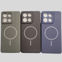 Moto G86 Power Silicone back cover