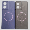 Moto G96 Silicone back cover