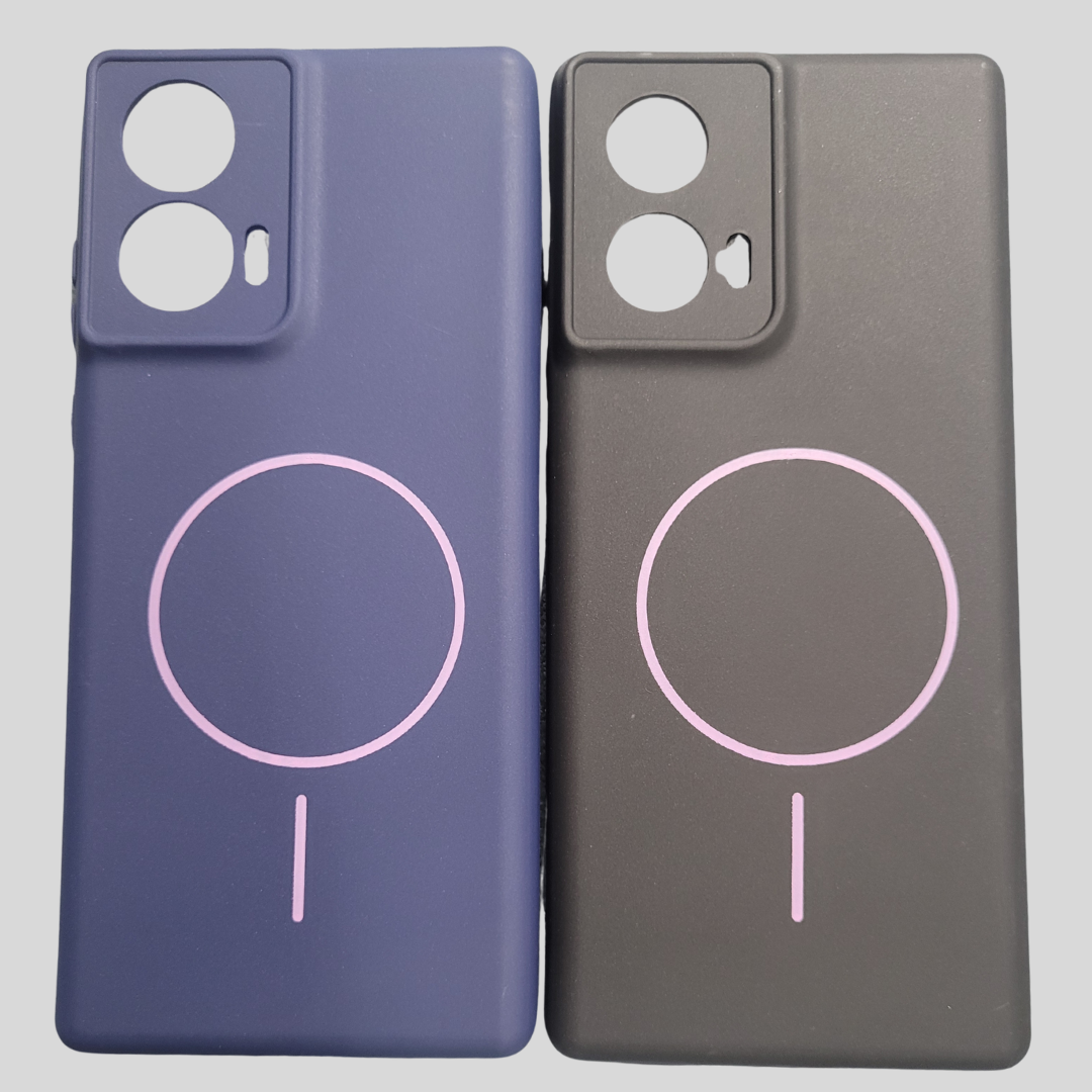 Moto G96 Silicone back cover