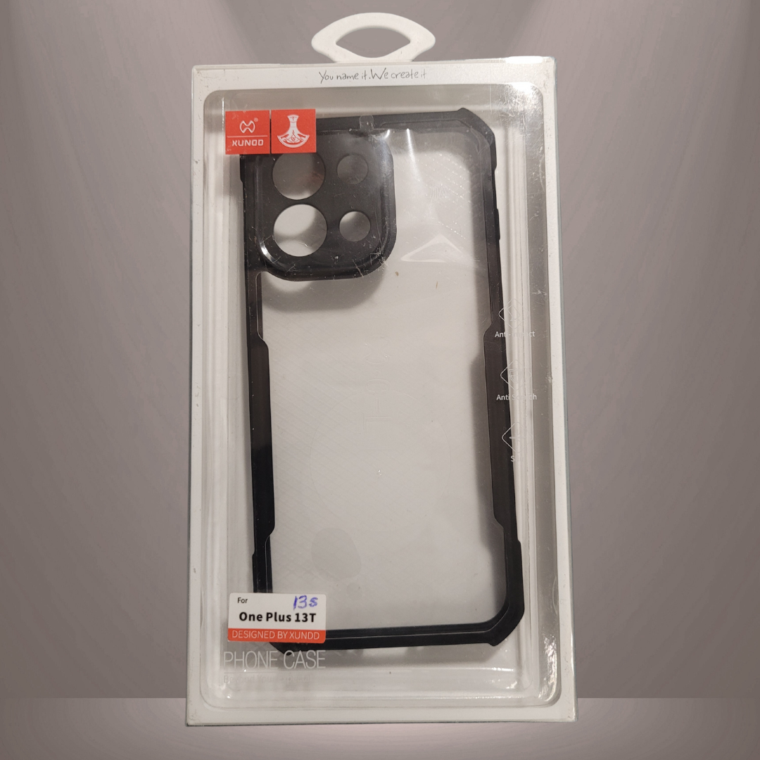 Oneplus 13s XUNDD Shock proof back case