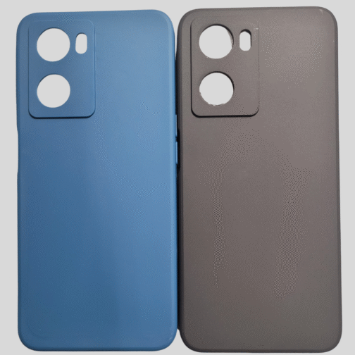 Oppo A57 4G/A77 Silicone back case