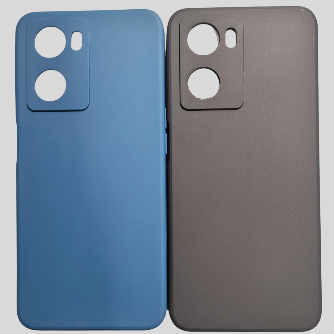 Oppo A57 4G/A77 Silicone back case