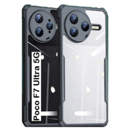 Poco F7 Ultra/Redmi K80 Ultra iPacky Back case