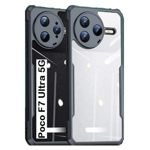 Poco F7 Ultra/Redmi K80 Ultra iPacky Back case
