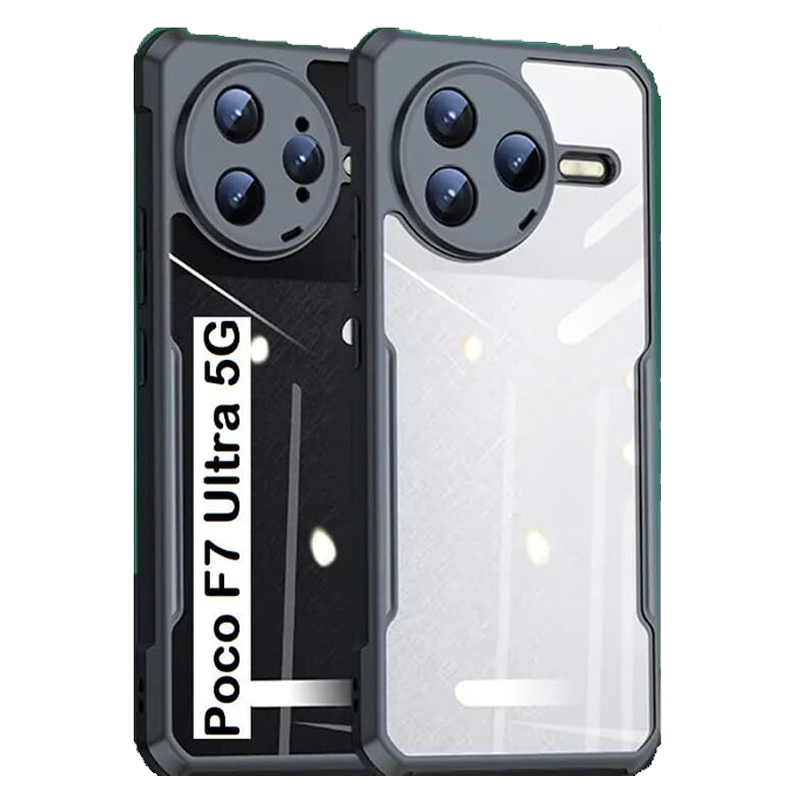 Poco F7 Ultra/Redmi K80 Ultra iPacky Back case