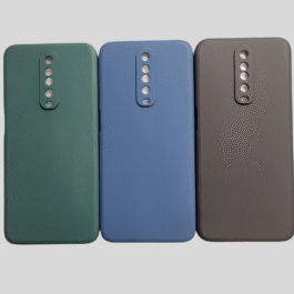 Poco X2 Silicone back case
