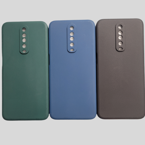Poco X2 Silicone back case