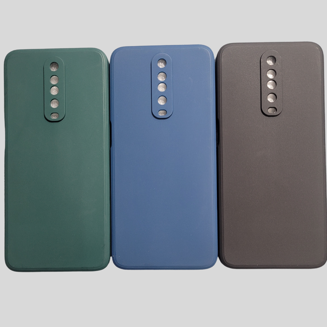 Poco X2 Silicone back case