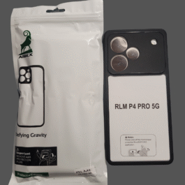 Realme P4 Pro Transparent premium iPacky back case