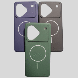 Realme P4 Silicone back cover