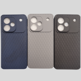 Realme P4 Spygen silicone back case