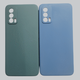 Realme X7 silicone back case